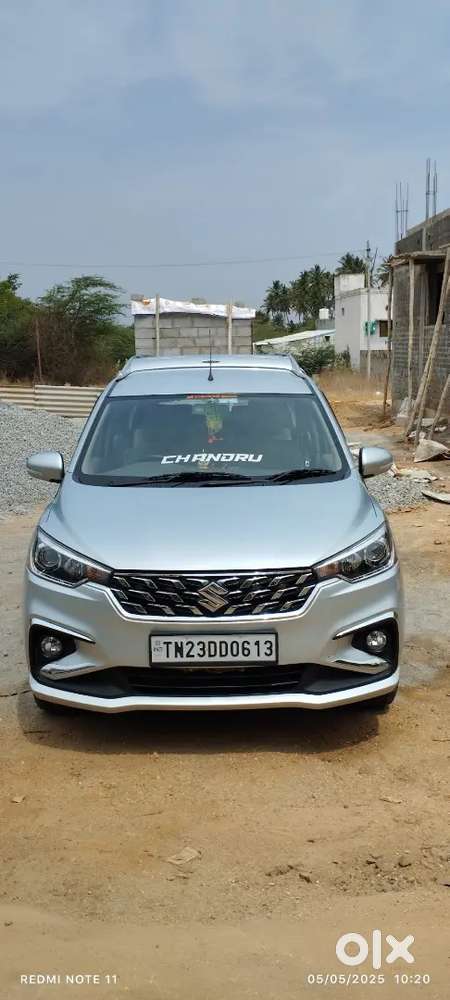 Ertiga Zxi(o)