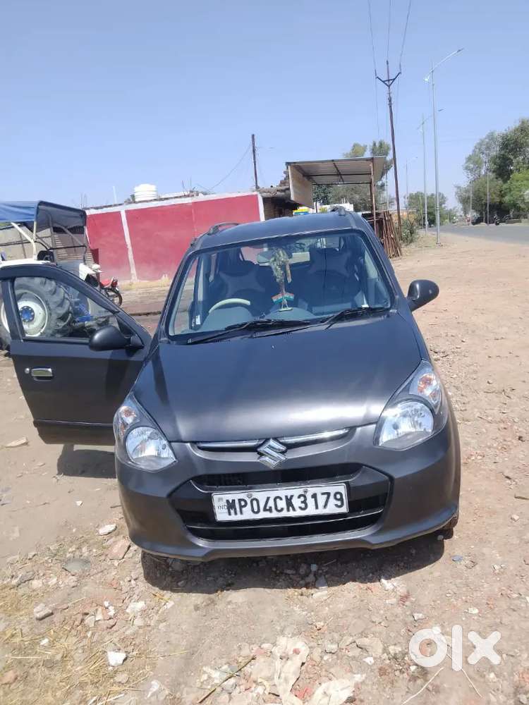 Maruti Suzuki Alto Lxi 2012