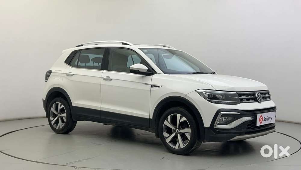 Volkswagen Taigun Topline 1.0 Tsi At (electric Seats), 2023, Petrol
