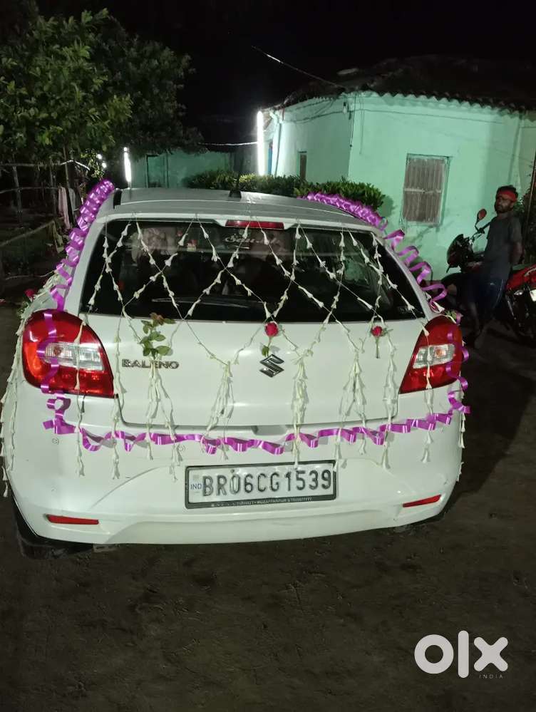 Baleno 1.2 Delta At Maruti Suzuki 2020