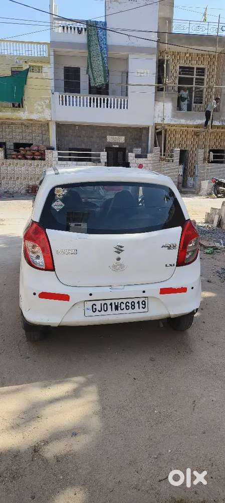 Maruti Suzuki Alto 800 2015