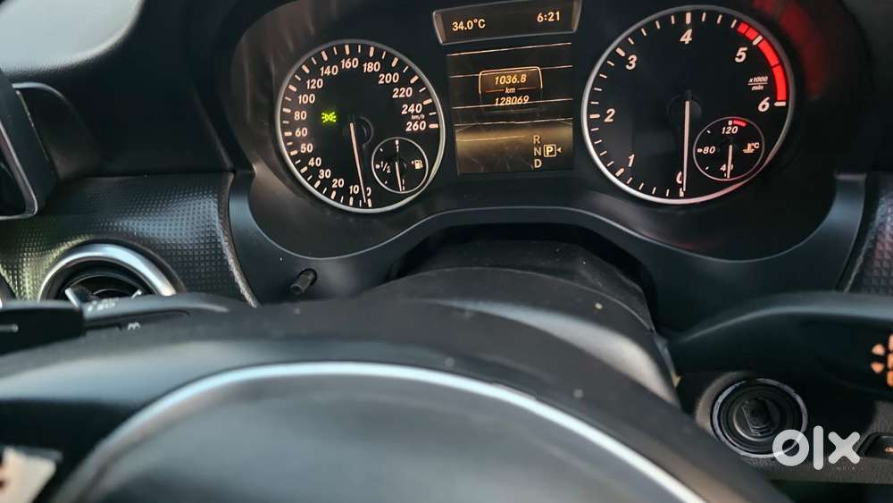 Mercedes-benz A Class 180 Edition 1, 2014, Diesel