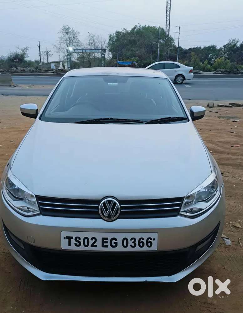 Volkswagen Polo2013 Reg2015 Diesel Manual 2nd Owner