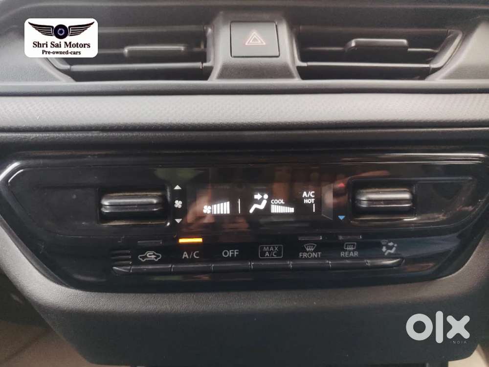 Maruti Suzuki Swift Vxi Cng, 2025, Cng & Hybrids