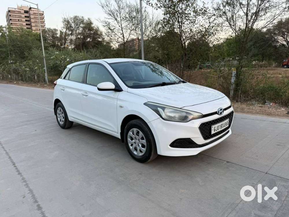 Hyundai I20 Petrol Cvt Magna Executive, 2017, Petrol