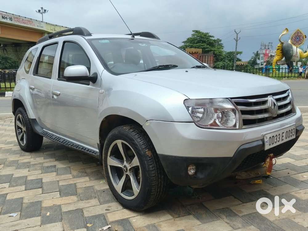 Renault Duster 85ps Rxe Diesel, 2015, Diesel