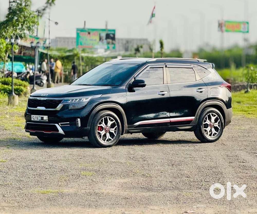 Kia Seltos Gtx Plus At D, 2023, Diesel