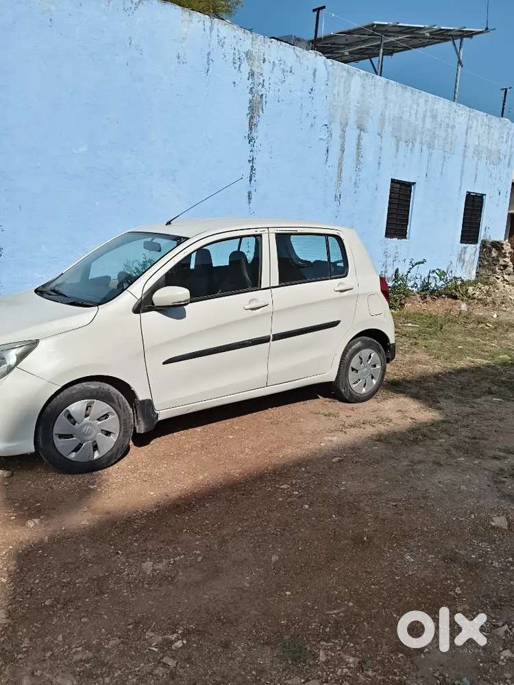 Maruti Suzuki Celerio Zxi 2018
