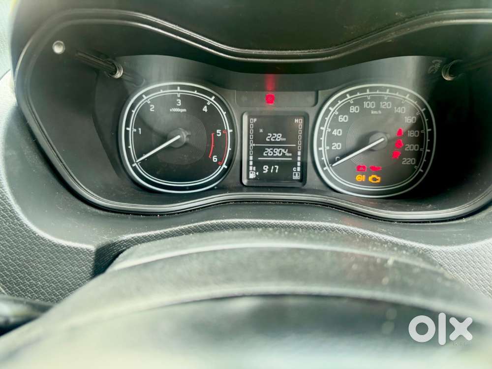 Maruti Suzuki Brezza Ldi 2016