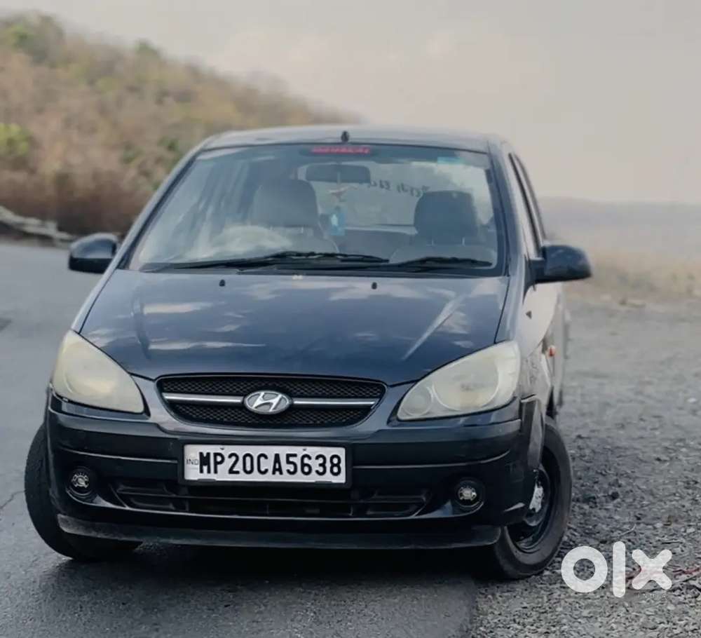 Hyundai Getz Prime 2008 Car