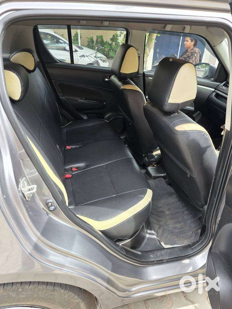 Maruti Suzuki Swift Vxi + Manual, 2012, Petrol