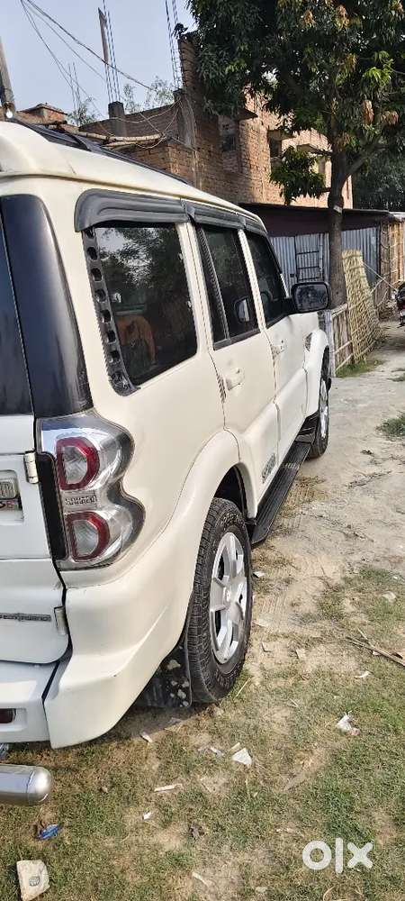 Mahindra Scorpio 2017 Diesel 95000 Km Driven
