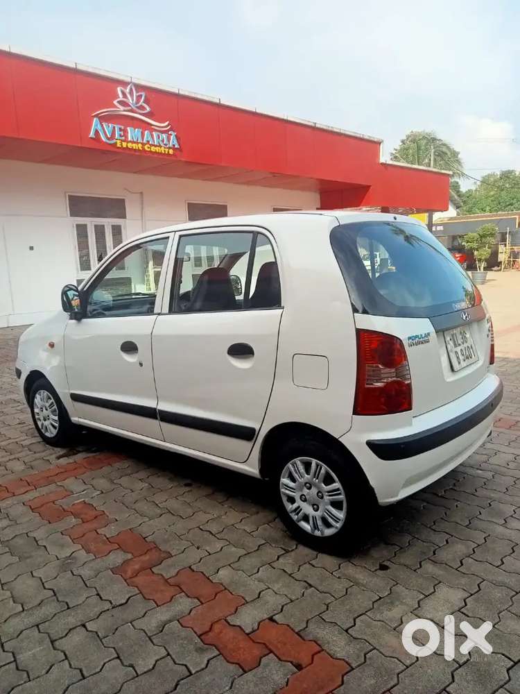 2012 Santro Xing Gl Plus