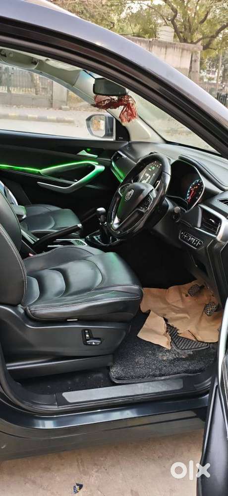 Mg Hector Sharp Diesel Mt, 2020, Diesel