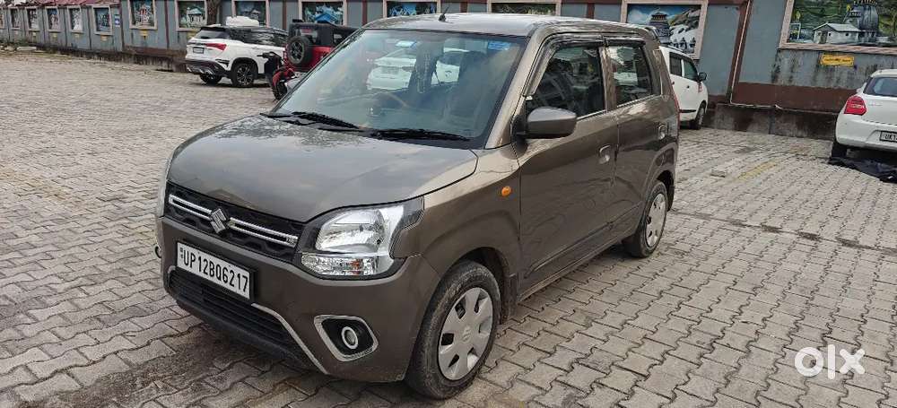 Maruti Suzuki Wagon R 2023 Petrol 44000 Km Driven