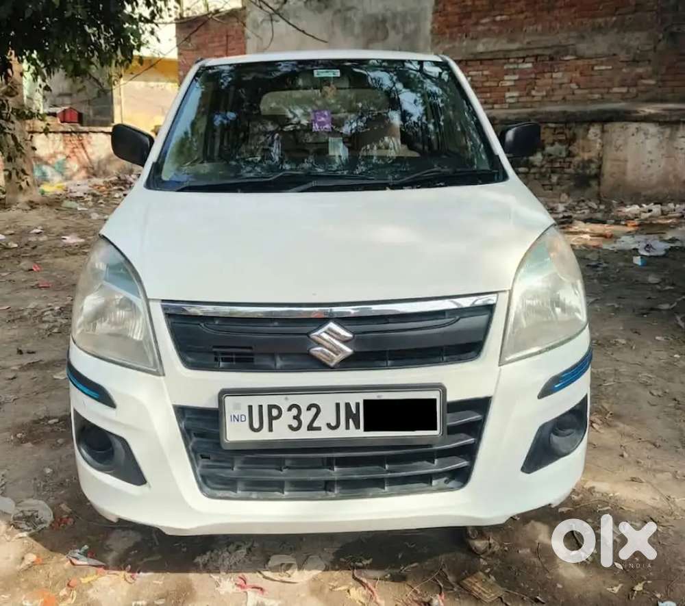Maruti Suzuki Wagon R 2017 Lxi