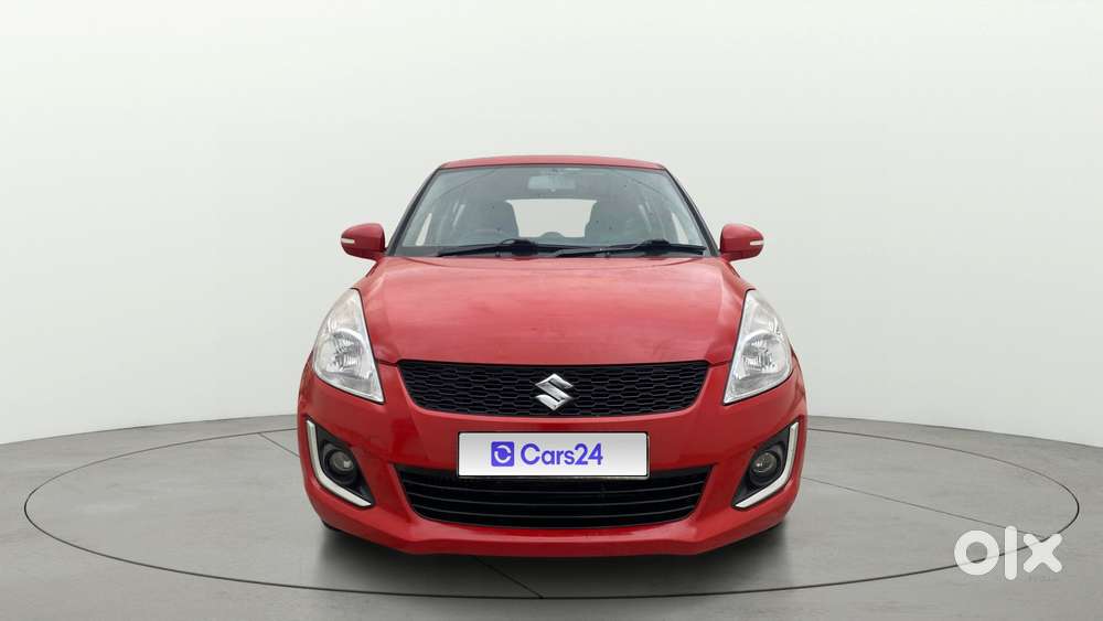 Maruti Suzuki Swift Vdi, 2017, Diesel