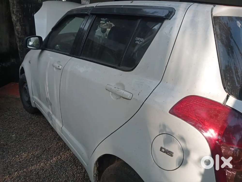 Maruti Suzuki Swift 2009 Diesel 140000 Km Driven