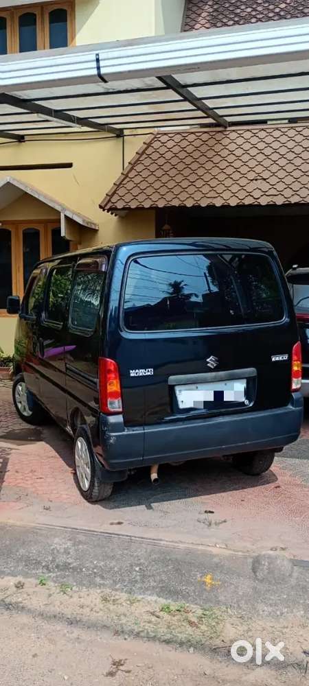 Maruti Suzuki Ecco Ac