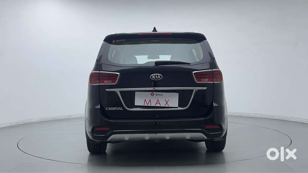 Kia Carnival Prestige, 2020, Diesel