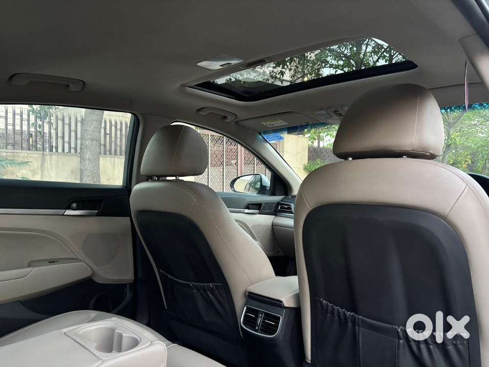 Hyundai Elantra 2019 Vtvt Sx Option At, 2019, Petrol