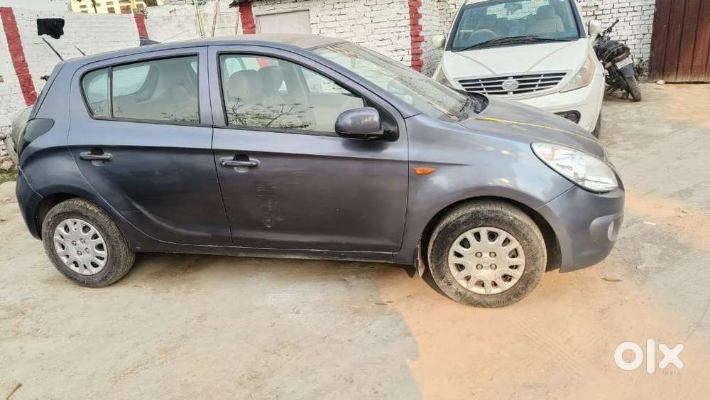 Hyundai I20 1.2 Asta, 2011, Petrol