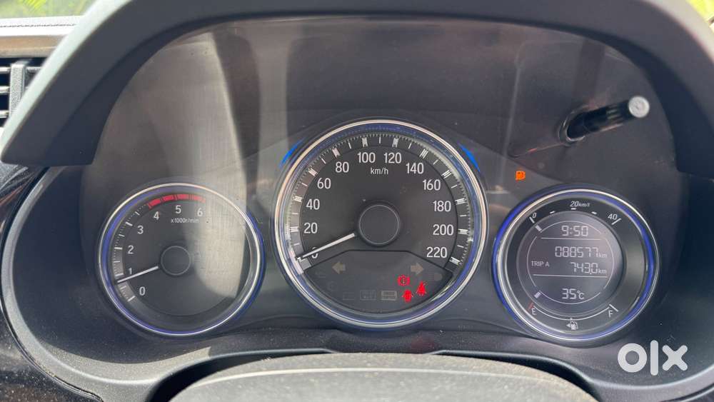 Honda City 2015-2017 I Dtec Vx Option, 2015, Diesel