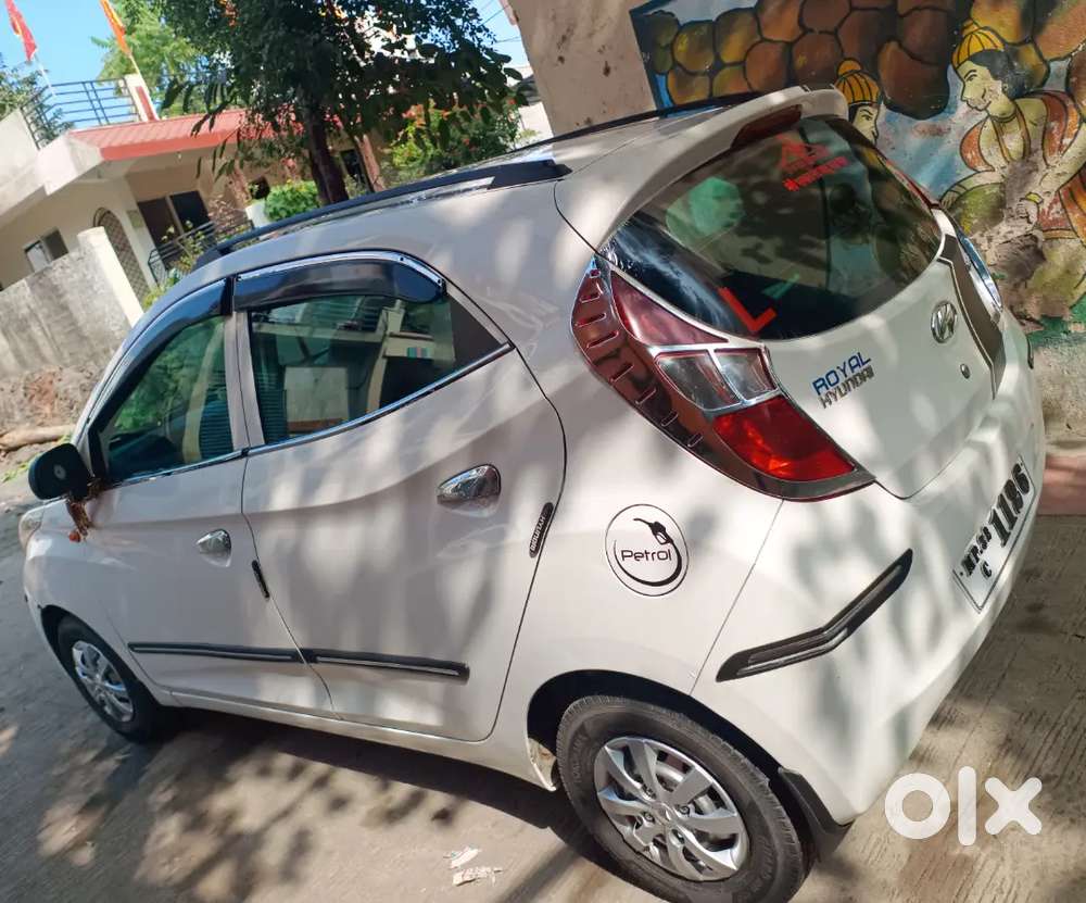 Hyundai Eon Well Maintained