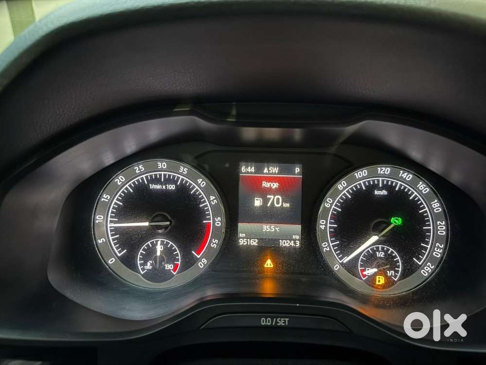 Skoda Kodiaq 2018 2.0 4x4 Style At Diesel 95000 Km Driven