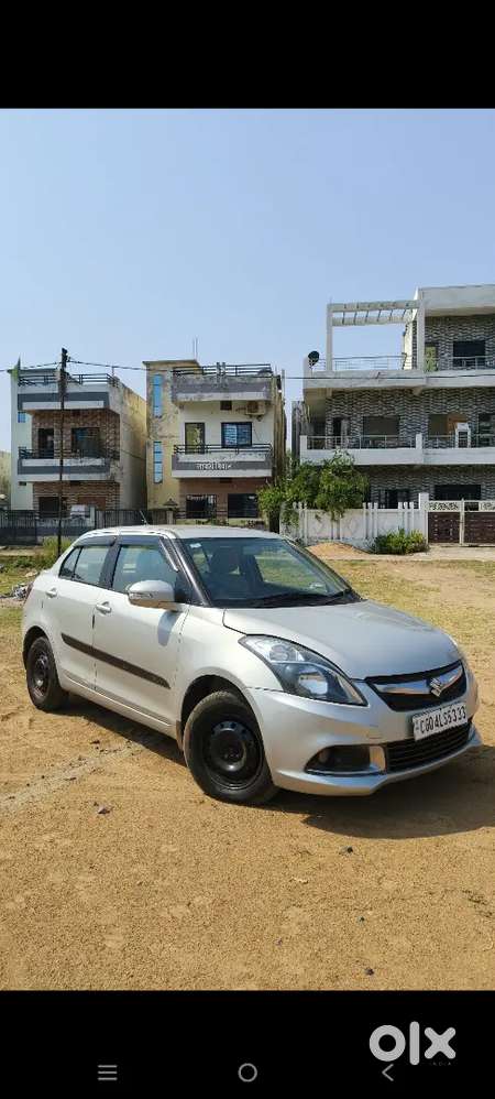 Maruti Suzuki Dzire 2017 Diesel 123000 Km Driven