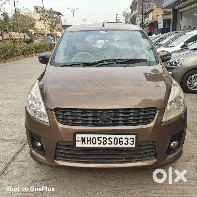 Maruti Suzuki Ertiga 2012-2015 Vxi Abs, 2012, Petrol