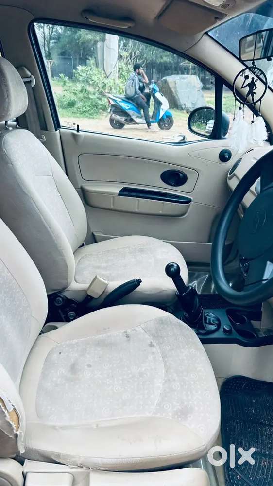 Chevrolet Spark Ls Petrol Manual 2011