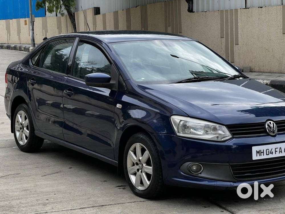 Volkswagen Vento 2010-2013 Diesel Highline, 2012, Diesel