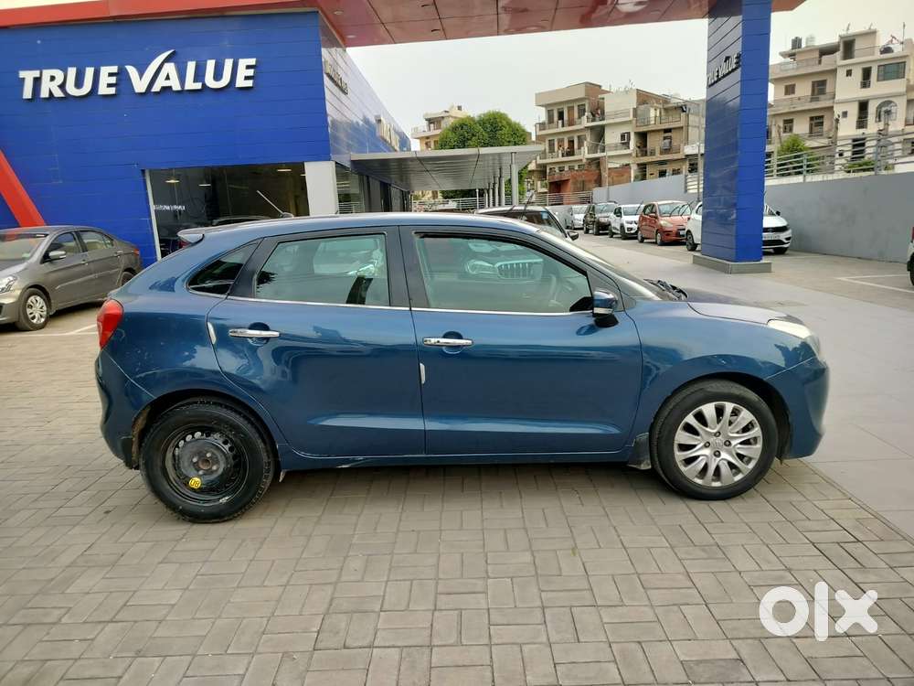 Maruti Suzuki Baleno 1.3 Alpha, 2015, Diesel