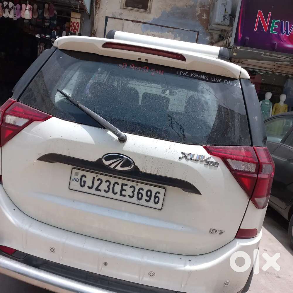 Mahindra Xuv500 Diesel 2021 Model