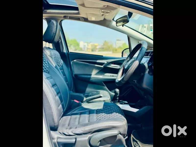 Honda Wr-v 1.5 Vx I-dtec, 2018, Diesel