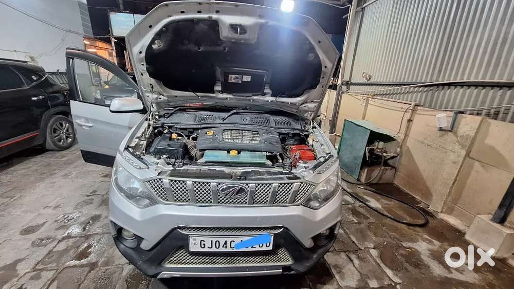 Mahindra Nuvosport 2016 Diesel