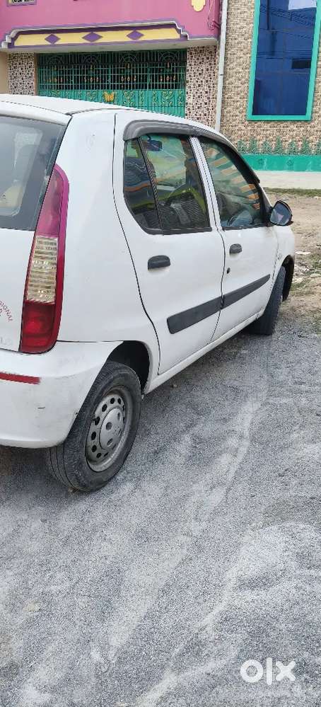 Tata Indica V2 2011