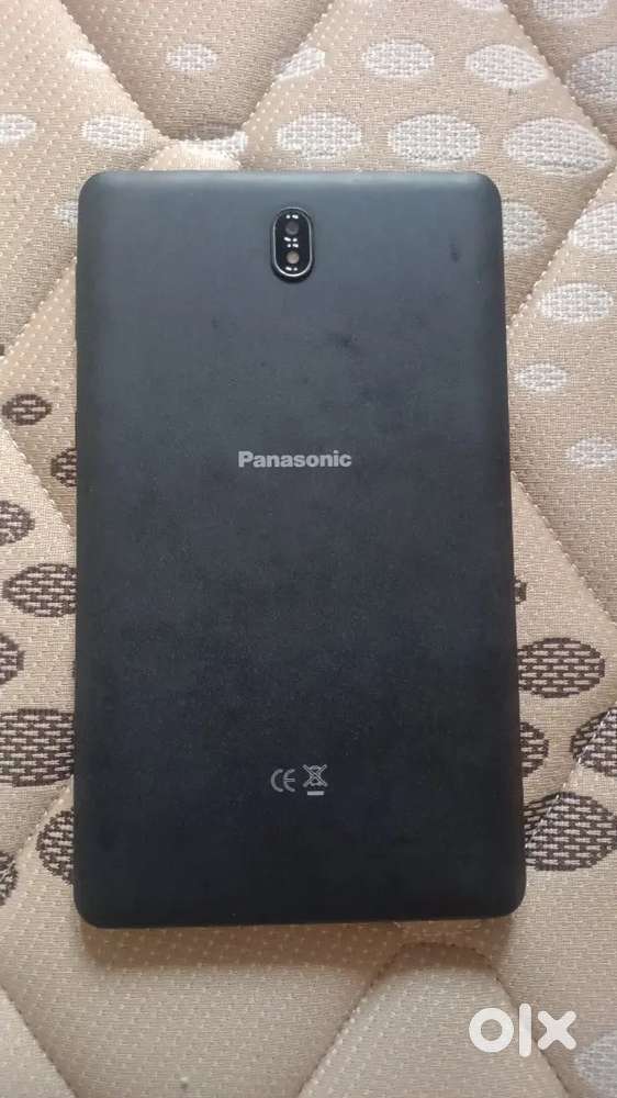Panasonic tab 8