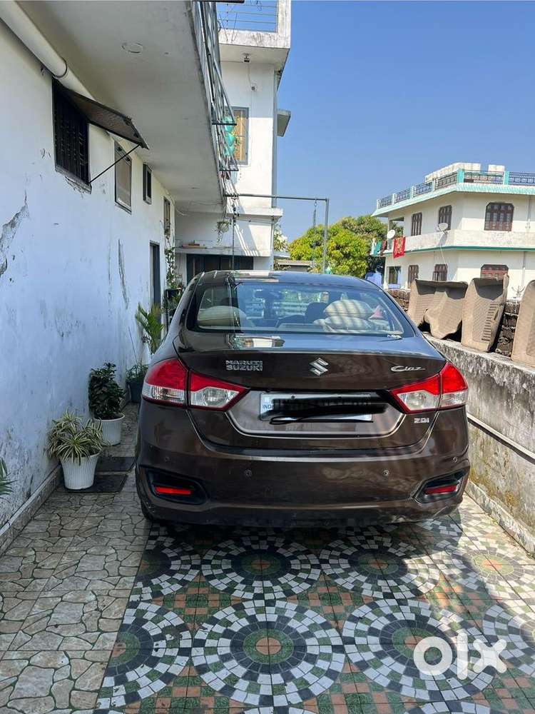 Maruti Suzuki Ciaz 2014 Diesel 108000 Km Driven