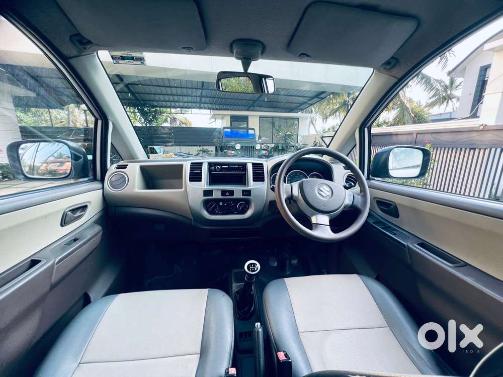 Maruti Suzuki Estilo Vxi, 2009, Petrol