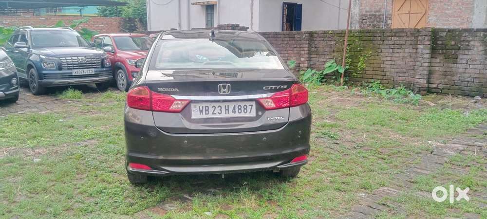 Honda City V Mt Exclusive, 2016, Petrol
