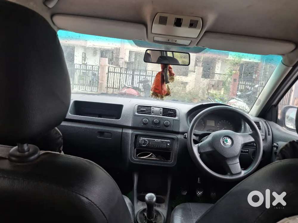 Skoda Fabia 1.2 Classic 2013