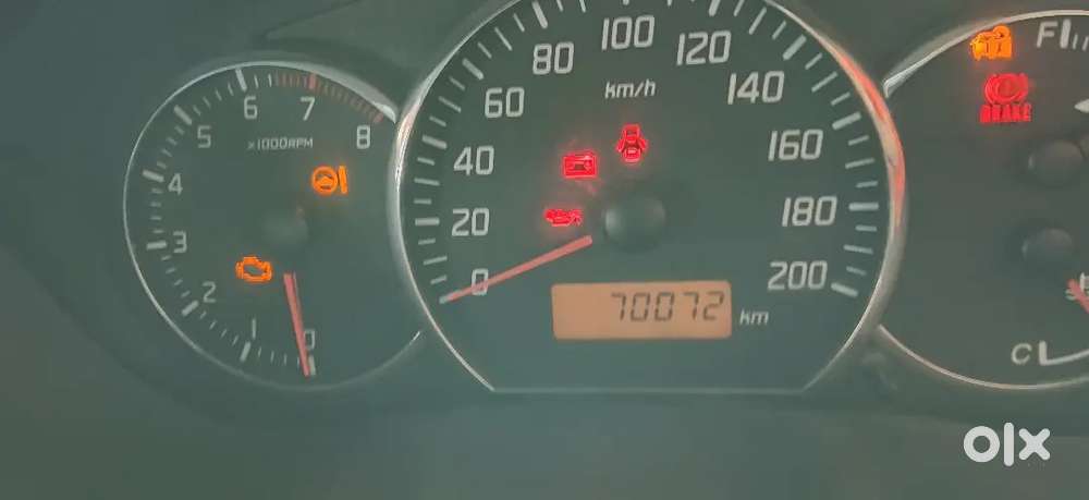 Maruti Suzuki Swift 2014 Petrol 70000 Km Driven