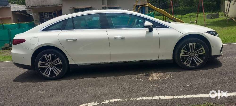 Mercedes-benz Eqs 580 4matic, 2023, Electric