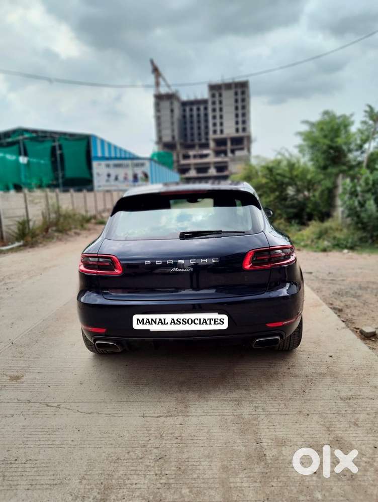 Porsche Macan 2.0 Petrol, 2018, Petrol