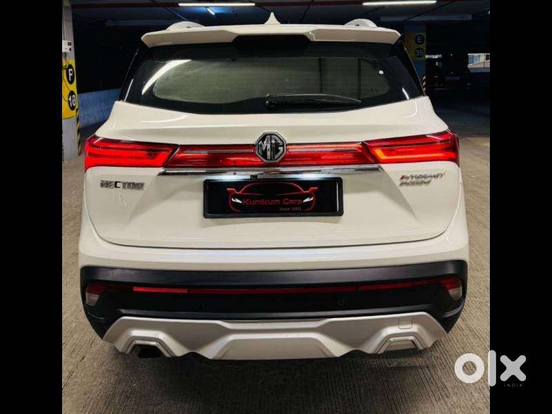 Mg Hector Sharp Dct Petrol, 2019, Petrol