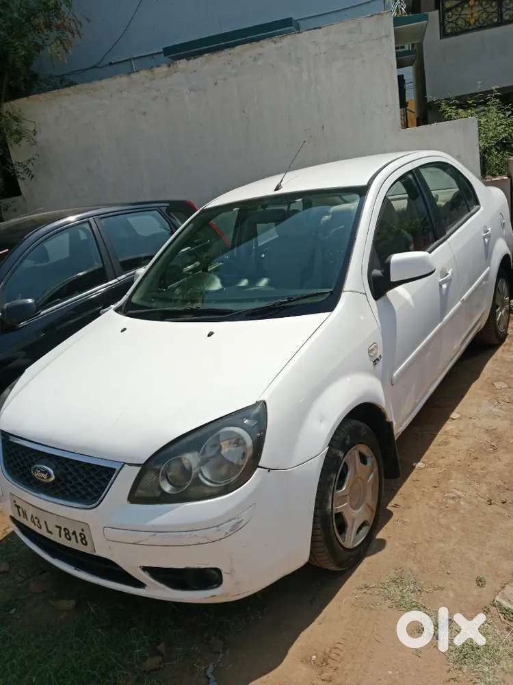 Ford Fiesta 1.4 Zxi 2007