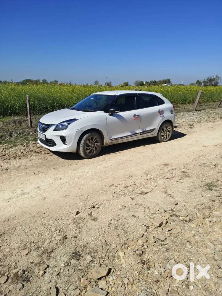 Toyota Glanza 2021 Petrol 49500 Km Driven One Hand Gadi Hai