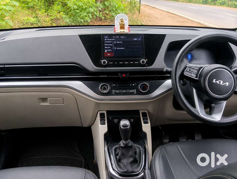 Kia Carens Diesel 2022
